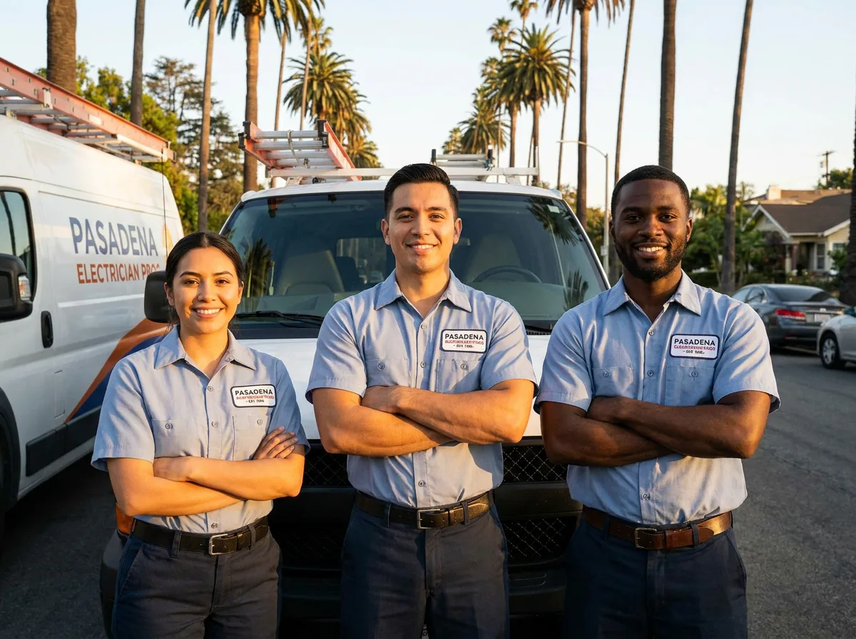 Electrician company in Powellsville, NC